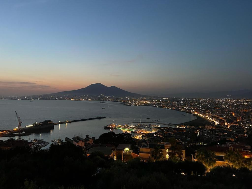 Apartament Montemare Castellammare di Stabia Zewnętrze zdjęcie