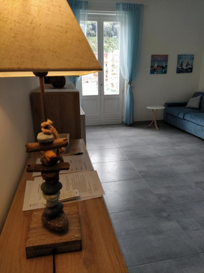 Apartament Montemare Castellammare di Stabia Zewnętrze zdjęcie