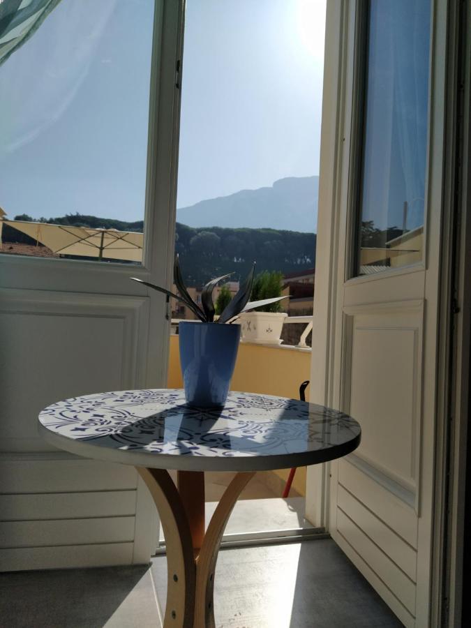 Apartament Montemare Castellammare di Stabia Zewnętrze zdjęcie