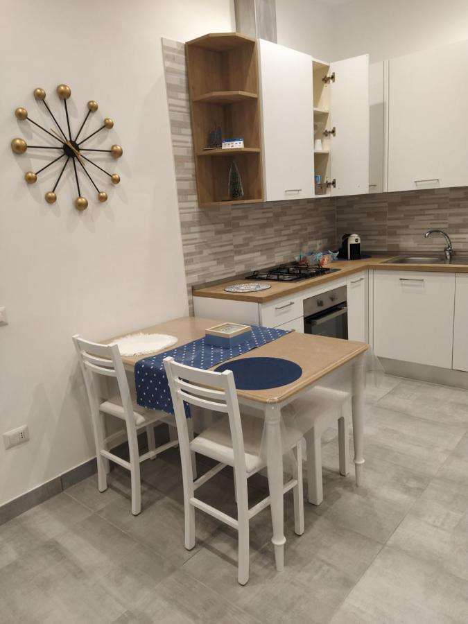 Apartament Montemare Castellammare di Stabia Zewnętrze zdjęcie