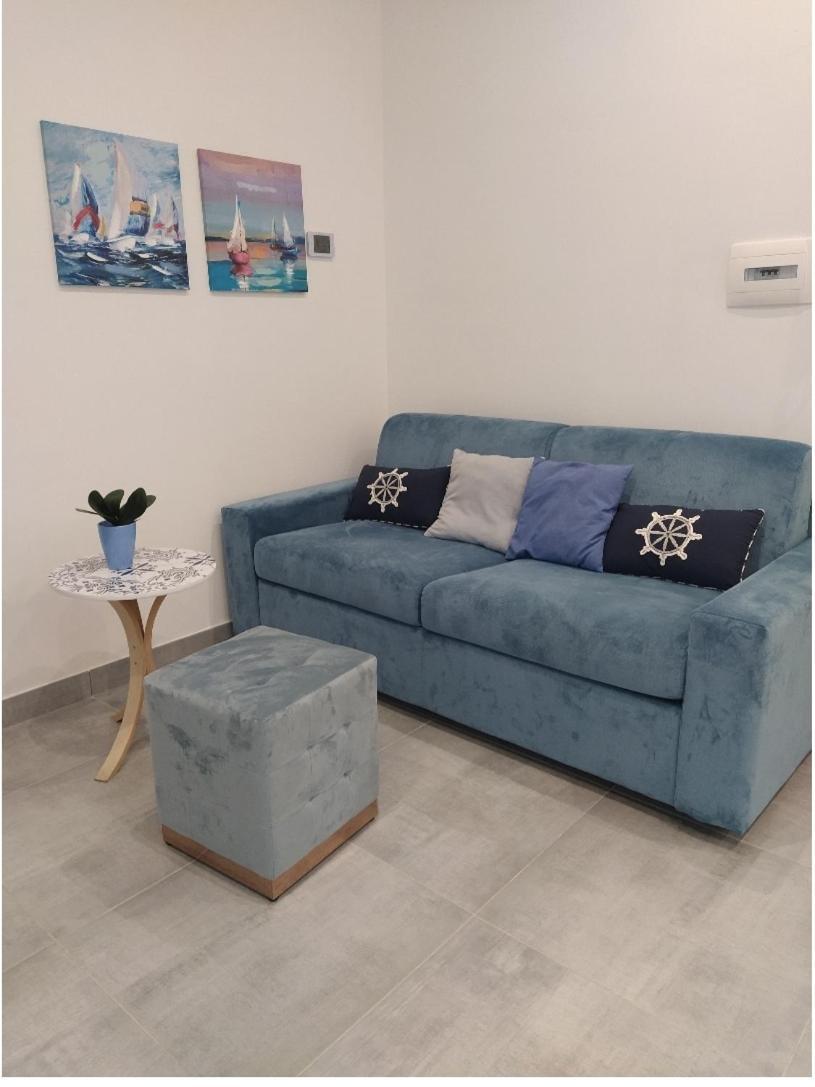 Apartament Montemare Castellammare di Stabia Zewnętrze zdjęcie