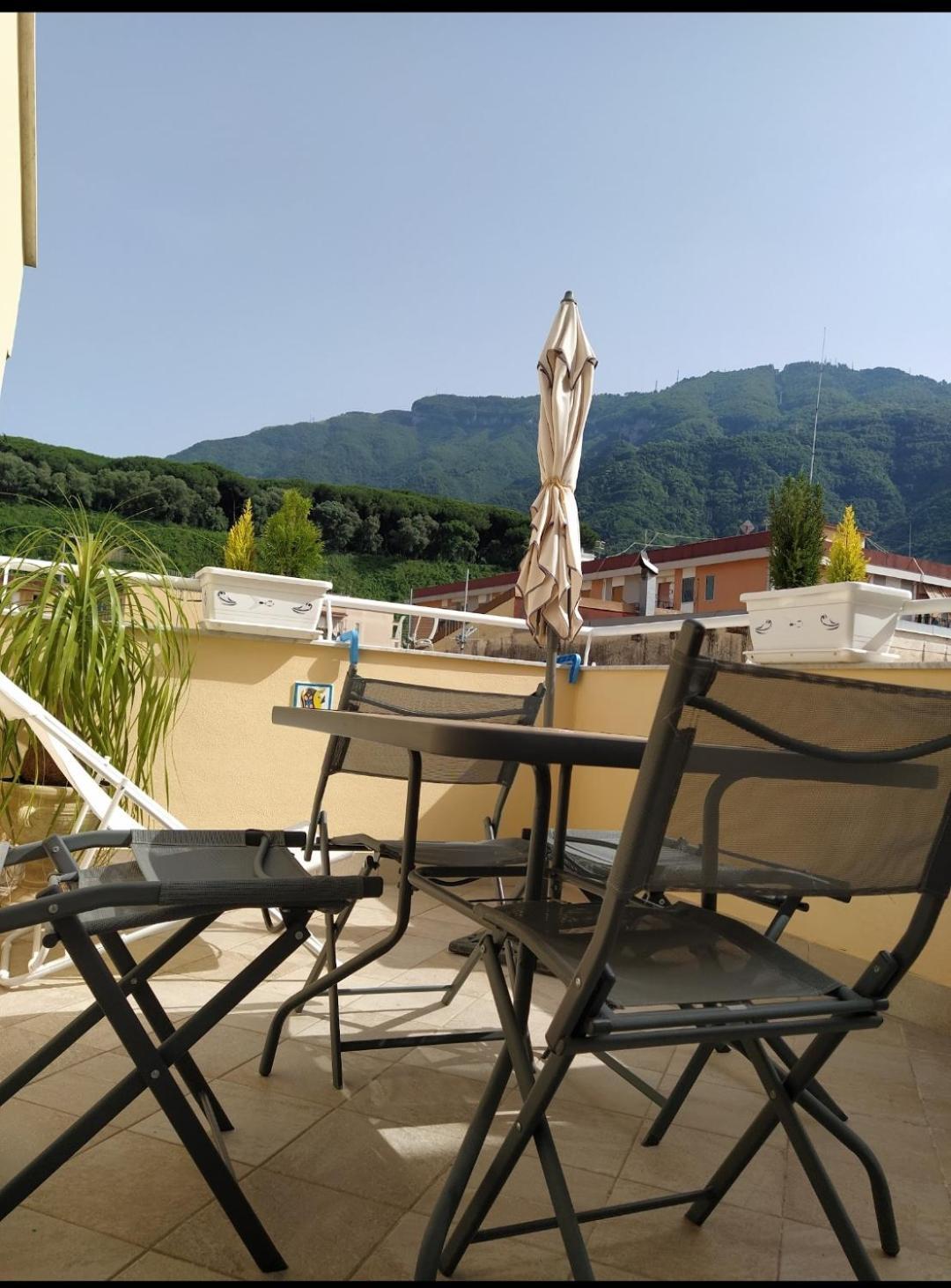 Apartament Montemare Castellammare di Stabia Zewnętrze zdjęcie