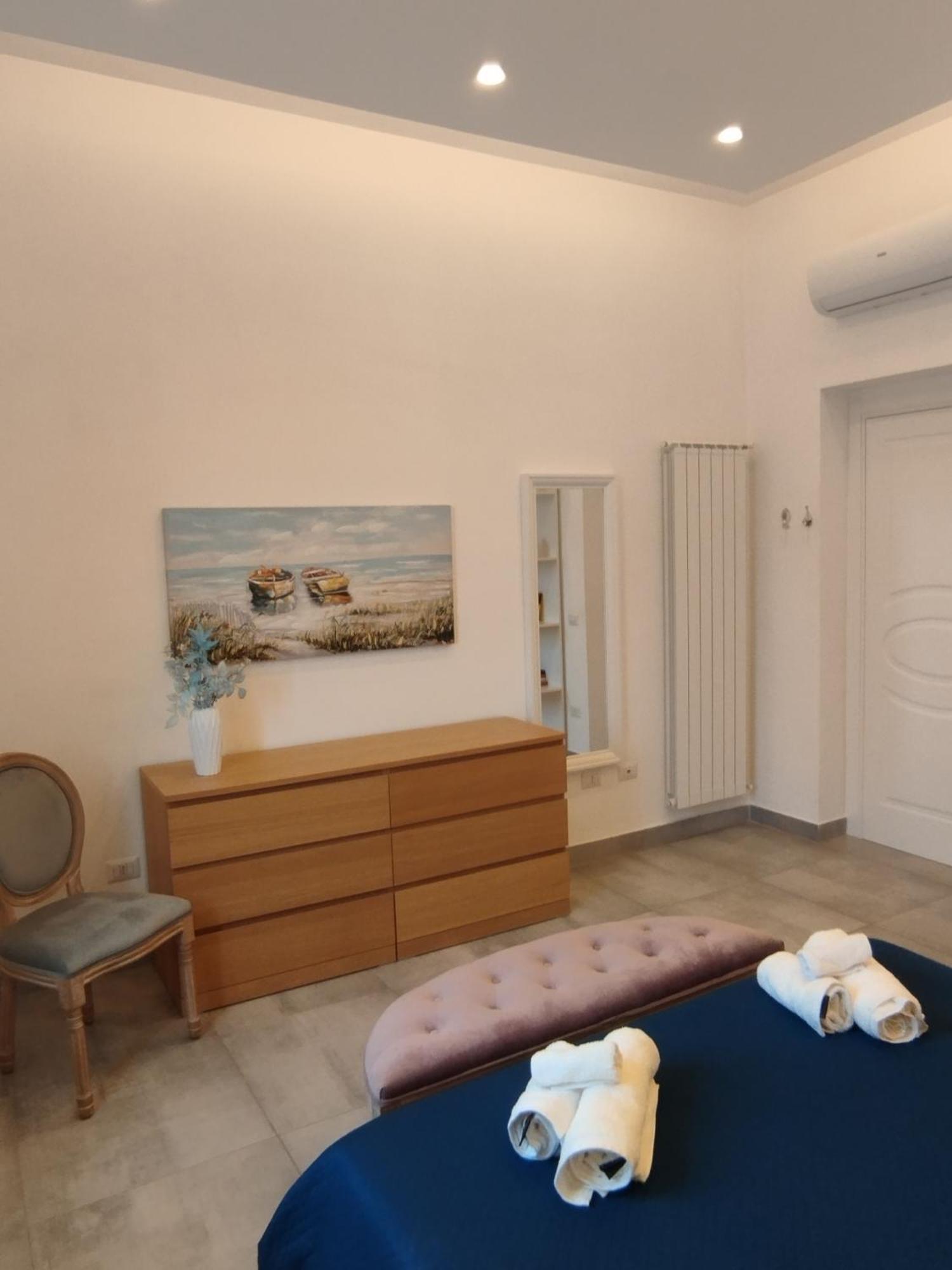 Apartament Montemare Castellammare di Stabia Zewnętrze zdjęcie